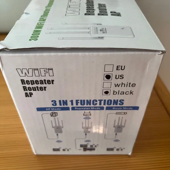Wifi Repeater Router - Picture 4 of 5